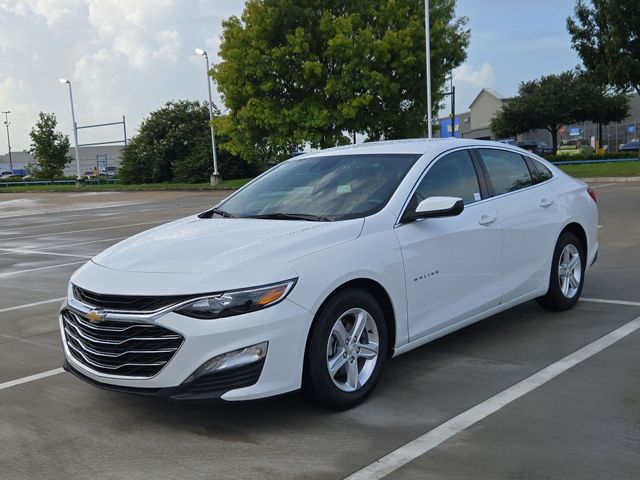 2024 Chevrolet Malibu LT White at Shottenkirk Kia Fort Bend