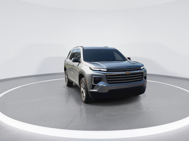 Used 2026 Gray Chevrolet LT image 3