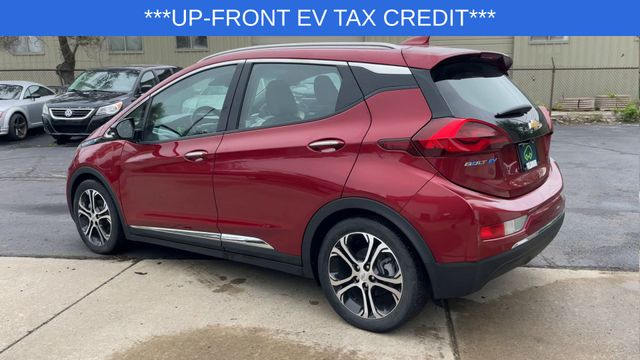 Used 2019 Chevrolet Bolt EV For Sale in Livonia, MI
