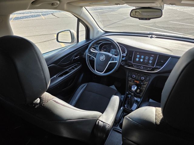 2018 Buick Encore Sport Touring