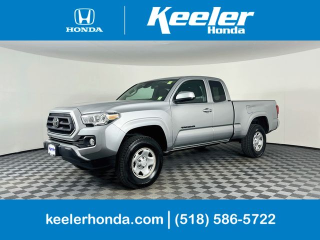  2023 Toyota Tacoma SR5 I4 Access Cab 4WD   