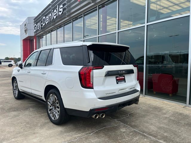 Used 2024 GMC Yukon SUV