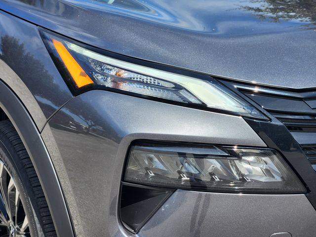 New 2026 Nissan Rogue SUV