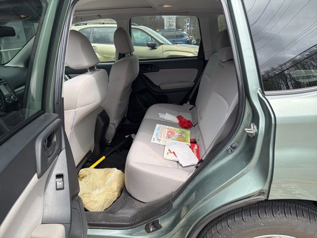 2016 Subaru Forester 2.5i Premium Green at Rochrich Mazda