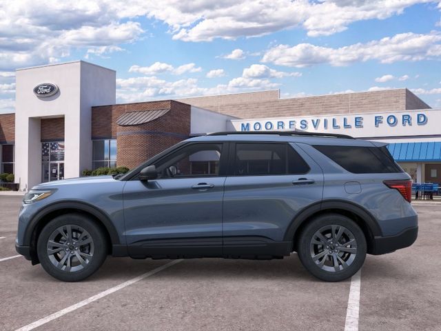 New 2026 Blue Ford Active image 3
