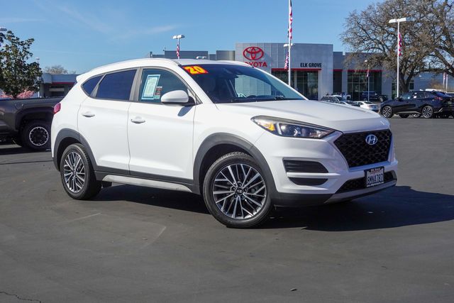 used 2020 Hyundai Tucson car, priced at $15,500