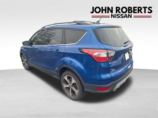 2018 Ford Escape SEL 5