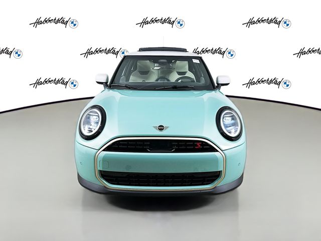 2025 MINI Cooper S  2