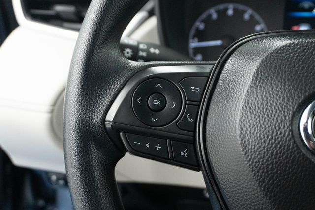 Used 2025 Toyota Corolla Cross SUV