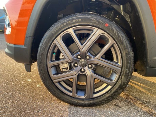 2026 Jeep Compass Limited - Joose exterior view 9