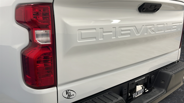 Used 2024 Summit White Chevrolet WT image 37