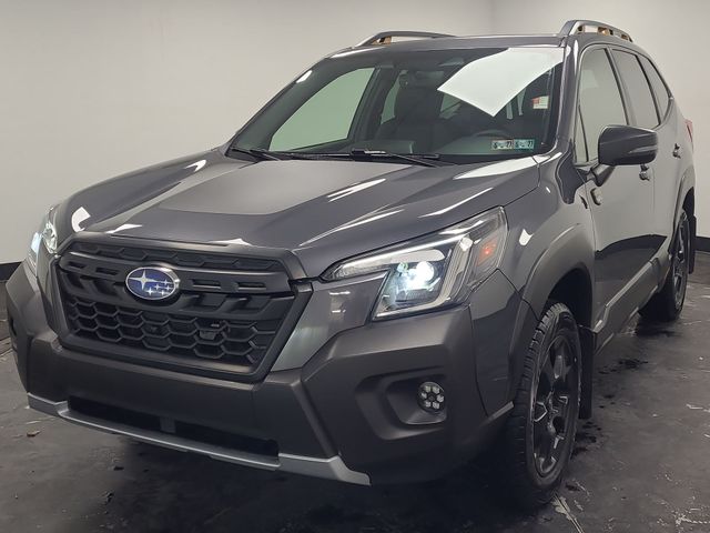 2022 – Subaru – Forester