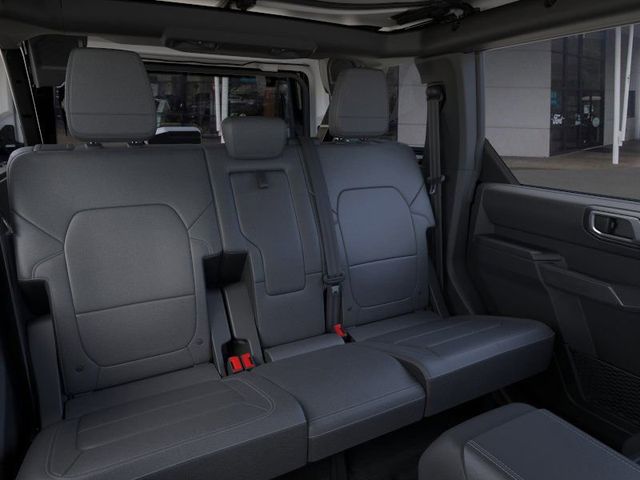 new 2025 Ford Bronco car, priced at $65,195