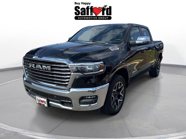 2025 RAM 1500 Laramie Crew Cab 4WD