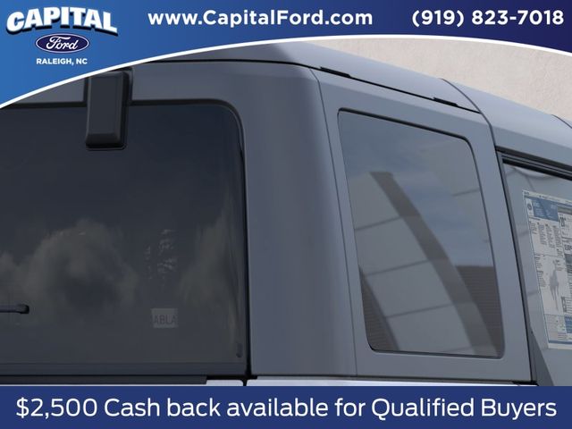 New 2026 White Ford Big Bend image 26