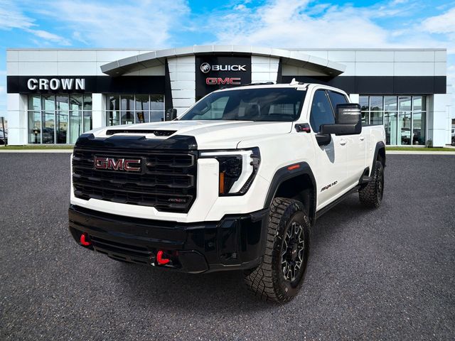 2026 GMC Sierra 2500HD AT4X Crew Cab 4WD