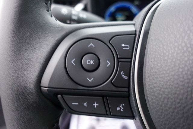 new 2026 Toyota Corolla Hybrid car