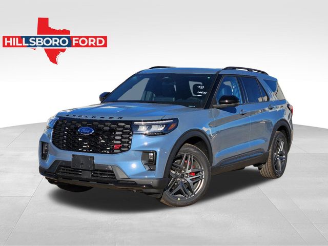 2025 Ford Explorer ST 1