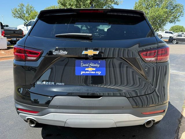 new 2026 Chevrolet Blazer car, priced at $38,995