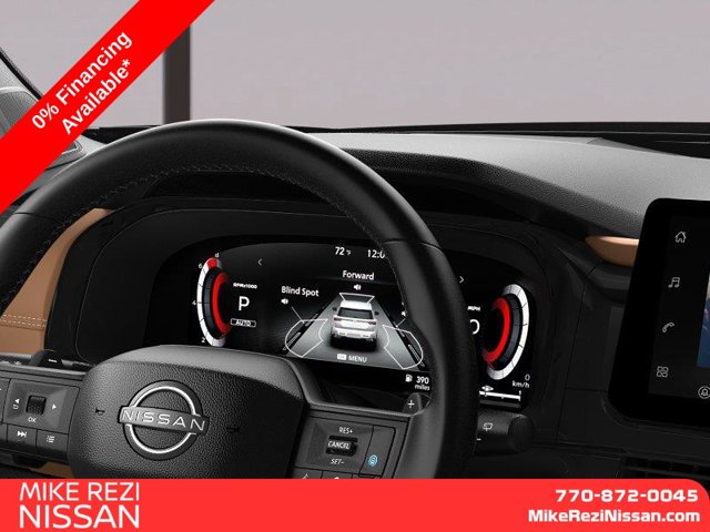 New 2026 Nissan Pathfinder SUV