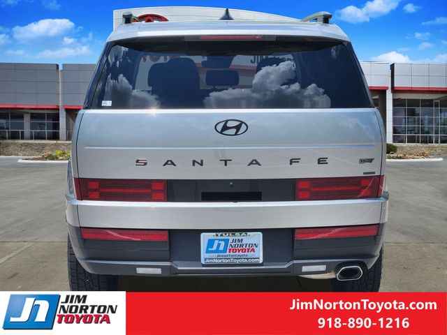 Used 2025 Hyundai Santa Fe SUV