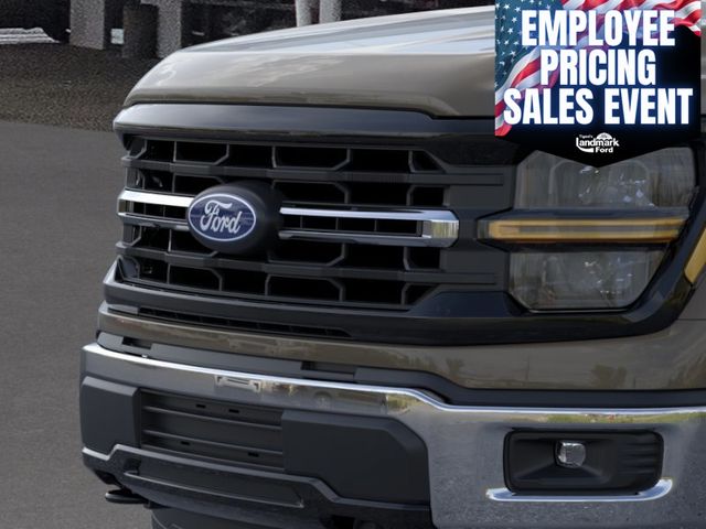 new 2026 Ford F-150 car, priced at $55,898