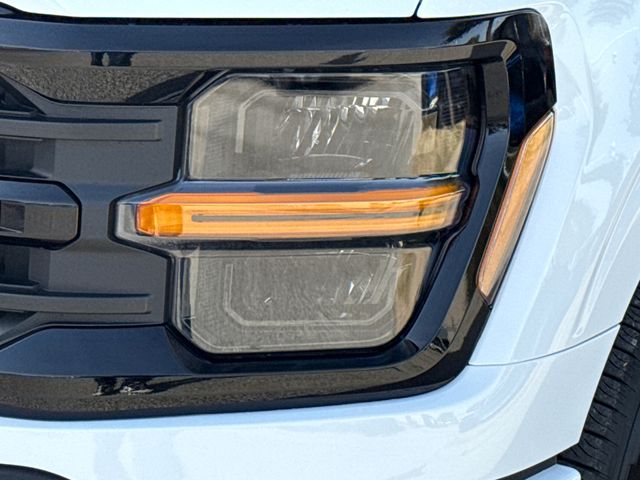 New 2026 White Ford XLT image 4