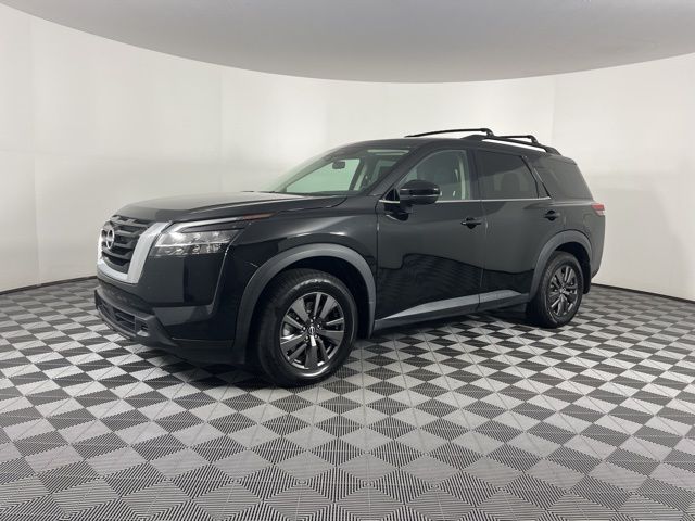 2022 Nissan Pathfinder SV 5