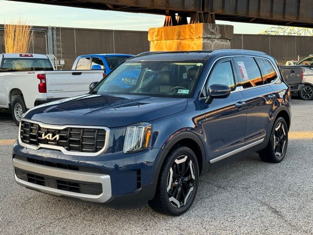 2023 Kia Telluride S AWD