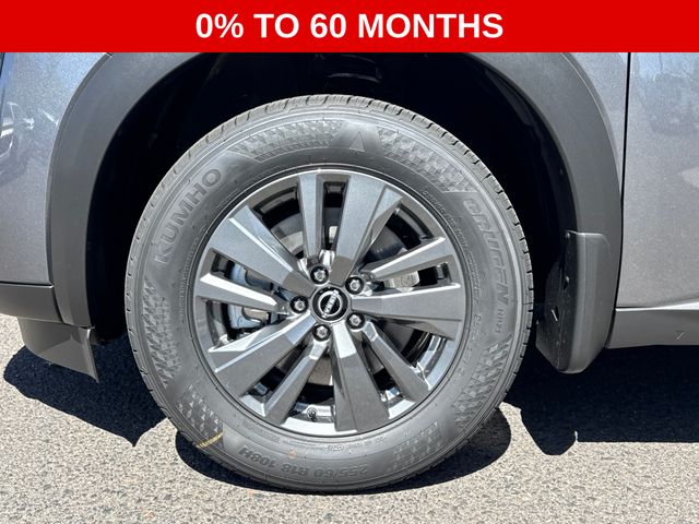 2026 Nissan Pathfinder SV - Photo 13