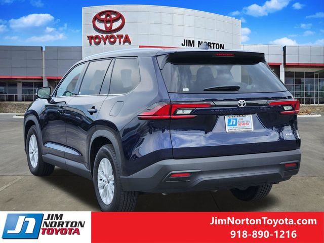 Used 2026 Toyota Grand Highlander SUV