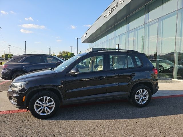 2017 Volkswagen Tiguan 2.0T -
                  Round Rock, TX