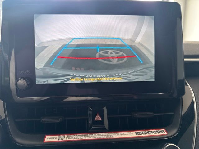 2025 Toyota Corolla SE  at Don McGill Toyota