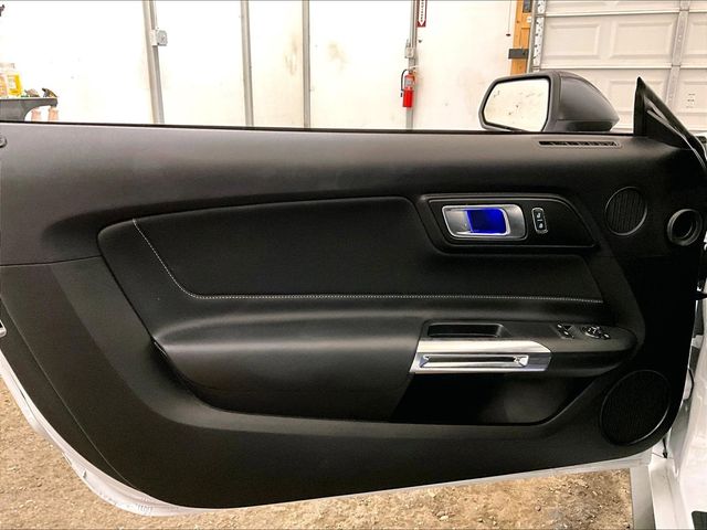 2022 Ford Mustang Mach 1 White at Luther Ford