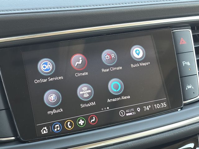 2022 Buick Enclave Essence:C02611