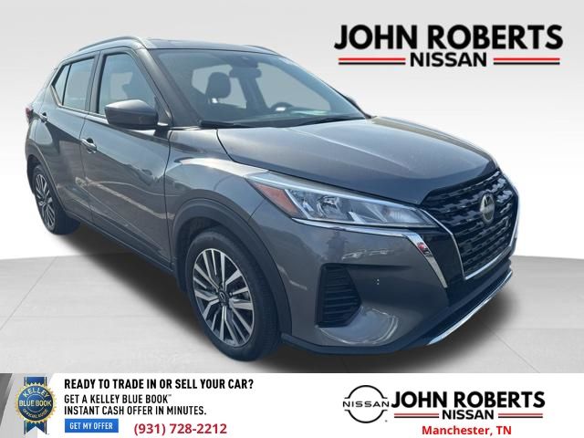 2024 Nissan Kicks SV FWD