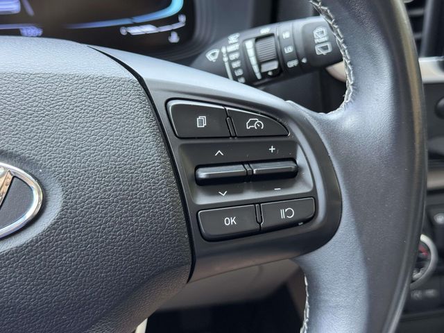 Used 2024 Blue Hyundai SEL image 23