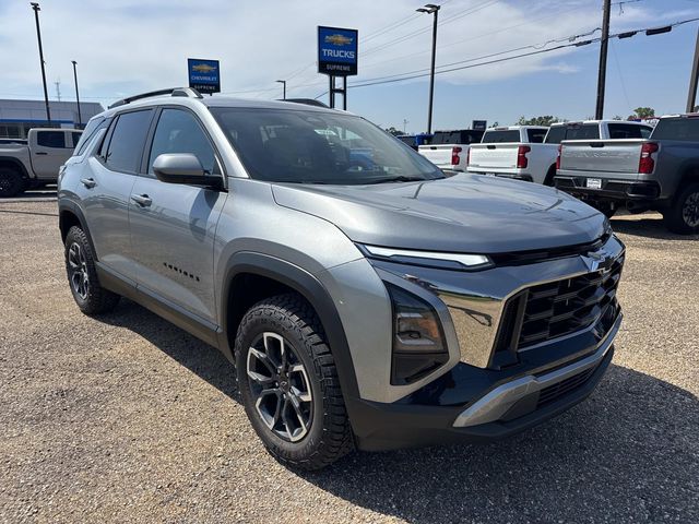 2027 Chevrolet Equinox ACTIV Gray at Supreme Chevrolet of Gonzales