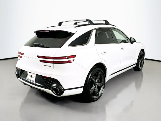 2025 Genesis GV70 Sport Advanced 5
