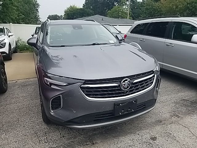 Used 2021 Buick Envision SUV
