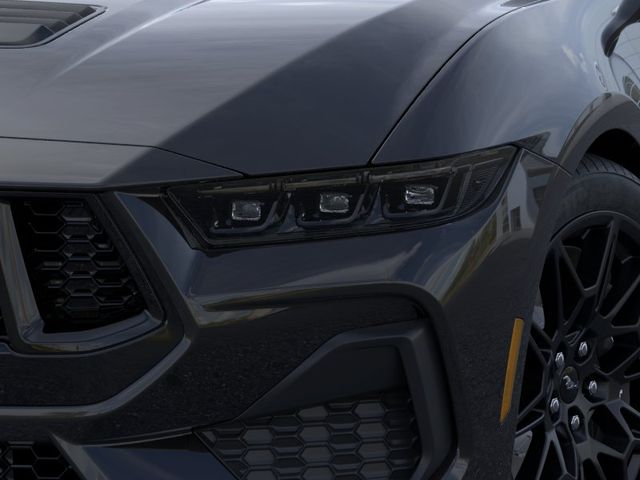 New 2026 Shadow Black Ford GT Premium Fastback image 18
