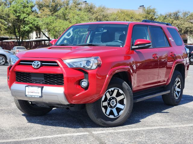 2024 Toyota 4Runner TRD Off-Road Premium 4WD