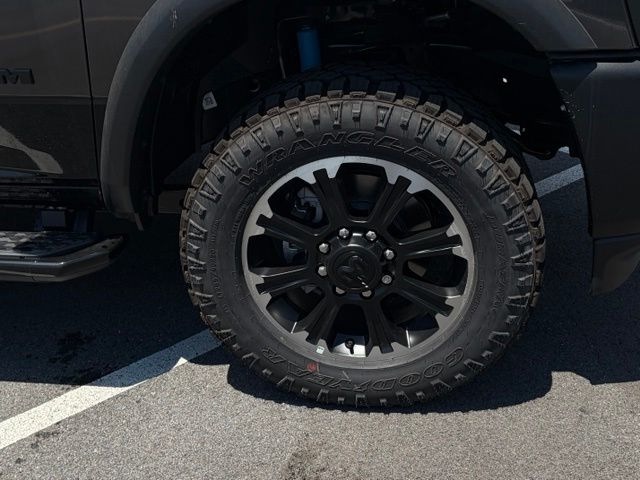new 2026 Ram 2500 car, priced at $69,484