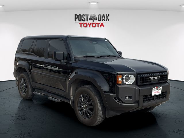 2024 Toyota Land Cruiser 1958 4WD