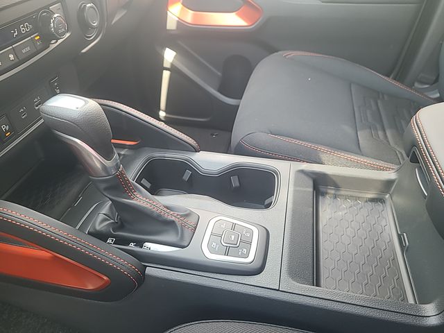 New 2026 Nissan Frontier Truck
