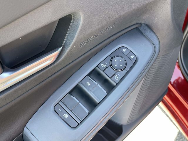 New 2026 Red Nissan SV image 16