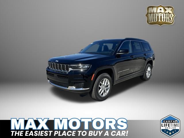 2024 Jeep Grand Cherokee L Laredo 5