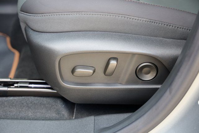 2026 GMC Terrain AT4 Silver at Big Star Buick GMC
