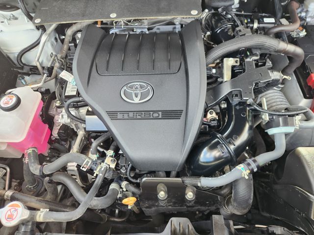2024 Toyota Highlander XLE Beige at Monument Chevrolet
