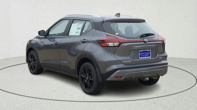 2024 Nissan Kicks